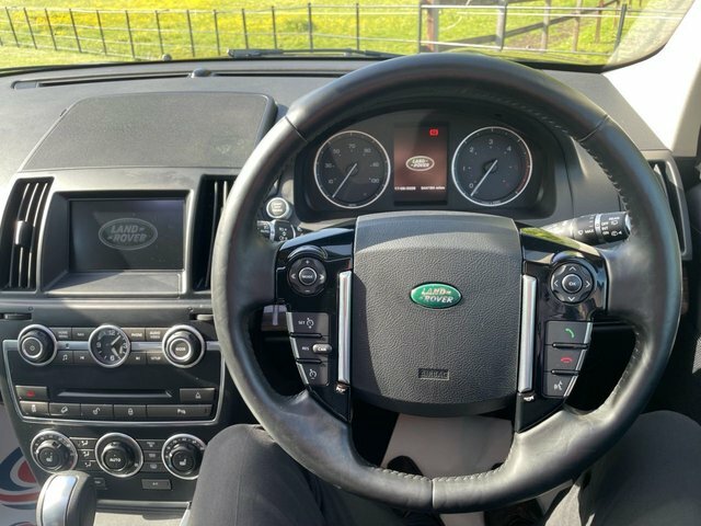 Land Rover Freelander 2 4X4 2.2 Sd4 Se Tech Commandshift 4Wd Euro 5 2 Blue #17