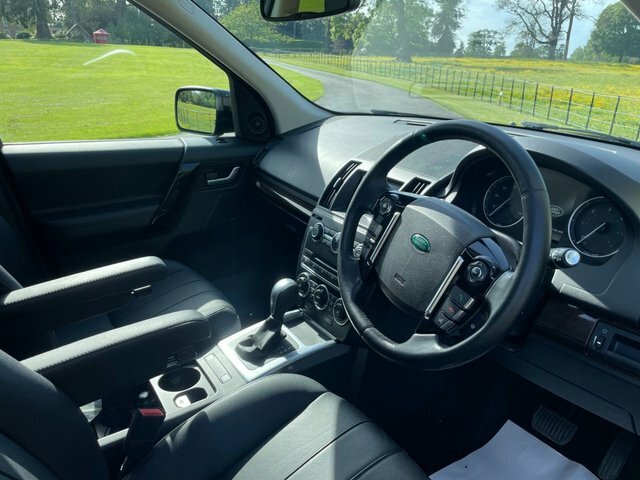 Land Rover Freelander 2 4X4 2.2 Sd4 Se Tech Commandshift 4Wd Euro 5 2 Blue #13