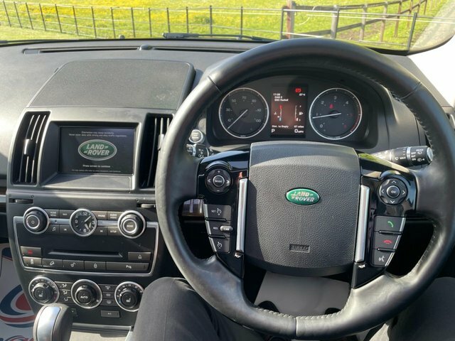 Land Rover Freelander 2 4X4 2.2 Sd4 Se Tech Commandshift 4Wd Euro 5 2 Blue #16