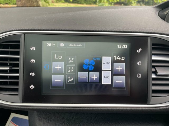 Peugeot 308 Bluehdi Access Blue #24