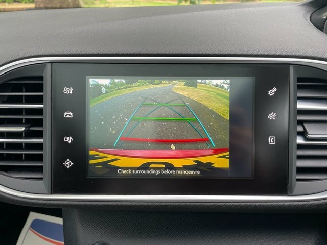 Peugeot 308 Bluehdi Access Blue #21