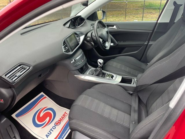 Peugeot 308 Bluehdi Access Blue #9