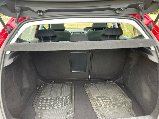 Peugeot 308 Bluehdi Access Blue #11
