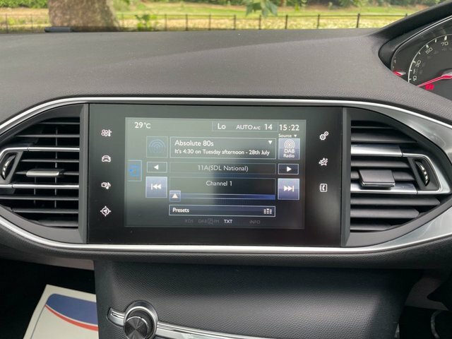 Peugeot 308 Bluehdi Access Blue #20