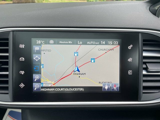 Peugeot 308 Bluehdi Access Blue #23