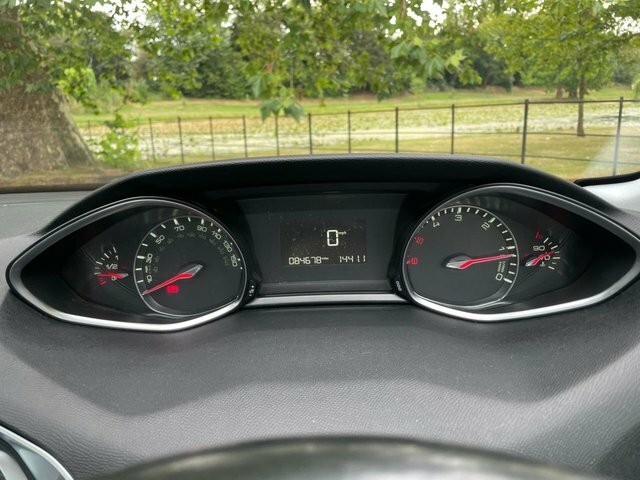 Peugeot 308 Bluehdi Access Blue #16
