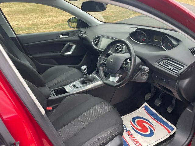 Peugeot 308 Bluehdi Access Blue #13