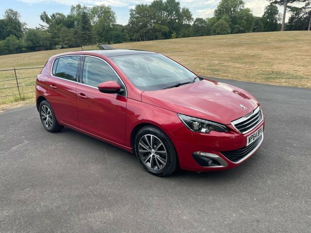 Peugeot 308 Bluehdi Access Blue #7