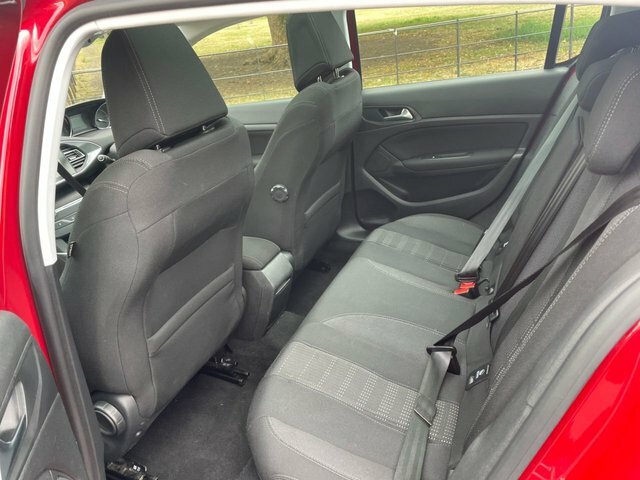 Peugeot 308 Bluehdi Access Blue #10
