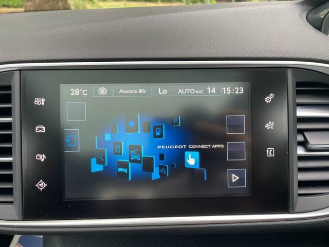 Peugeot 308 Bluehdi Access Blue #25