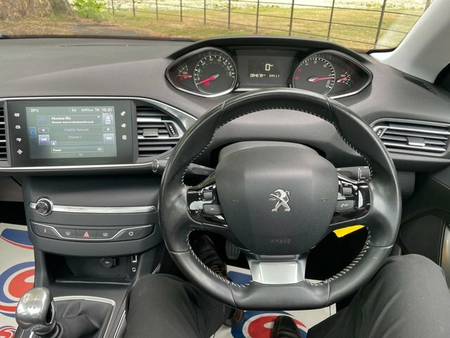Peugeot 308 Bluehdi Access Blue #17