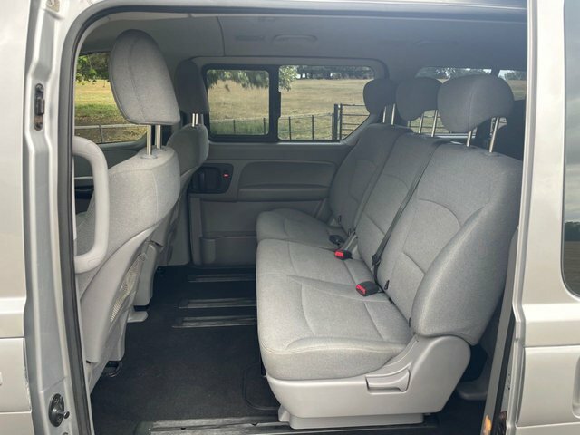 Hyundai I800 Mpv Crdi Se Nav 2018 Black #27
