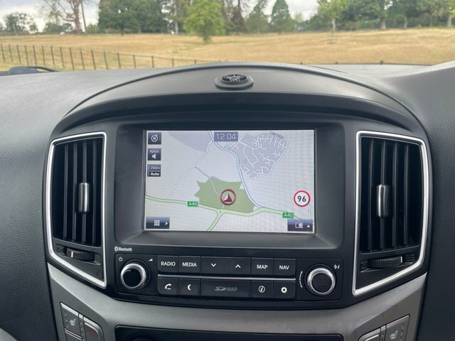 Hyundai I800 Mpv Crdi Se Nav 2018 Black #19