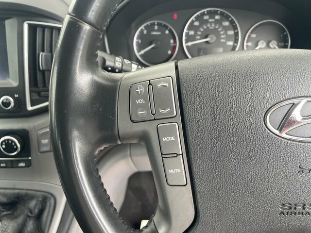 Hyundai I800 Mpv Crdi Se Nav 2018 Black #14