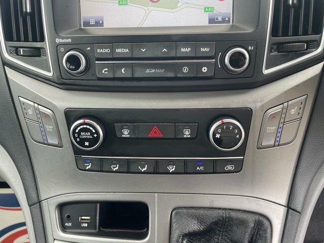 Hyundai I800 Mpv Crdi Se Nav 2018 Black #20