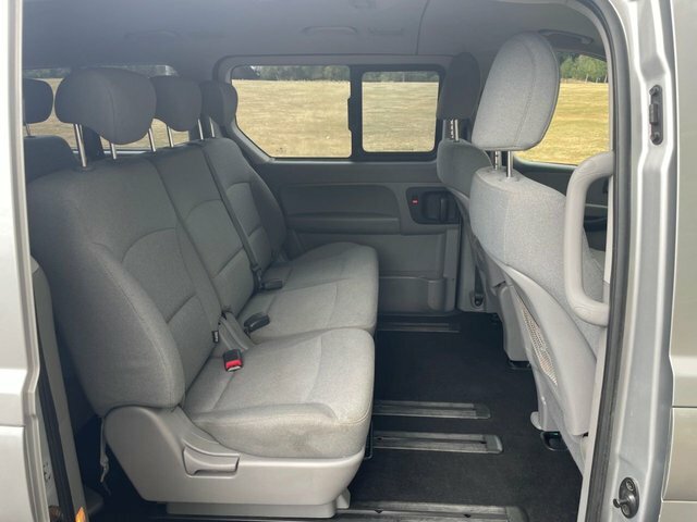 Hyundai I800 Mpv Crdi Se Nav 2018 Black #23
