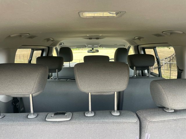 Hyundai I800 Mpv Crdi Se Nav 2018 Black #25