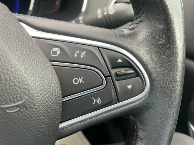 Renault Megane 1.5 Blue Dci 115 Iconic Blue #18