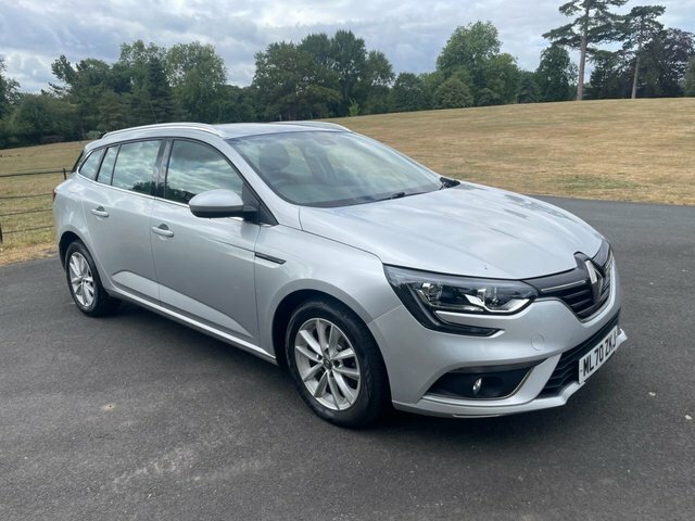 Renault Megane 1.5 Blue Dci 115 Iconic Blue #7