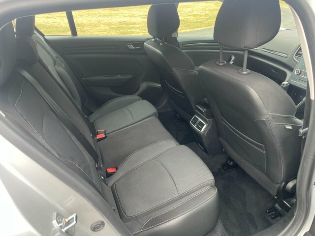 Renault Megane 1.5 Blue Dci 115 Iconic Blue #12