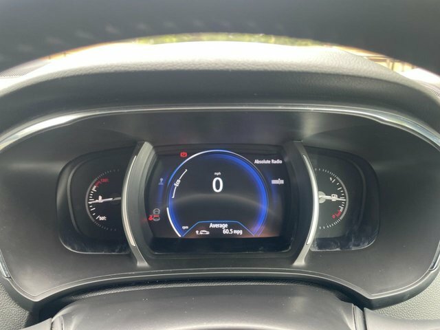 Renault Megane 1.5 Blue Dci 115 Iconic Blue #21