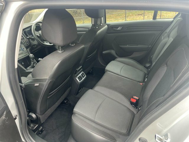 Renault Megane 1.5 Blue Dci 115 Iconic Blue #10