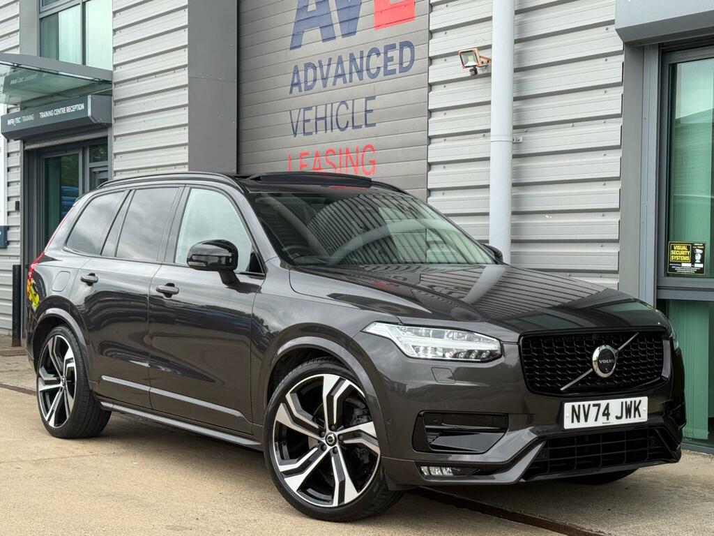 Volvo XC90 Volvo Xc90 NV74JWK Grey #2