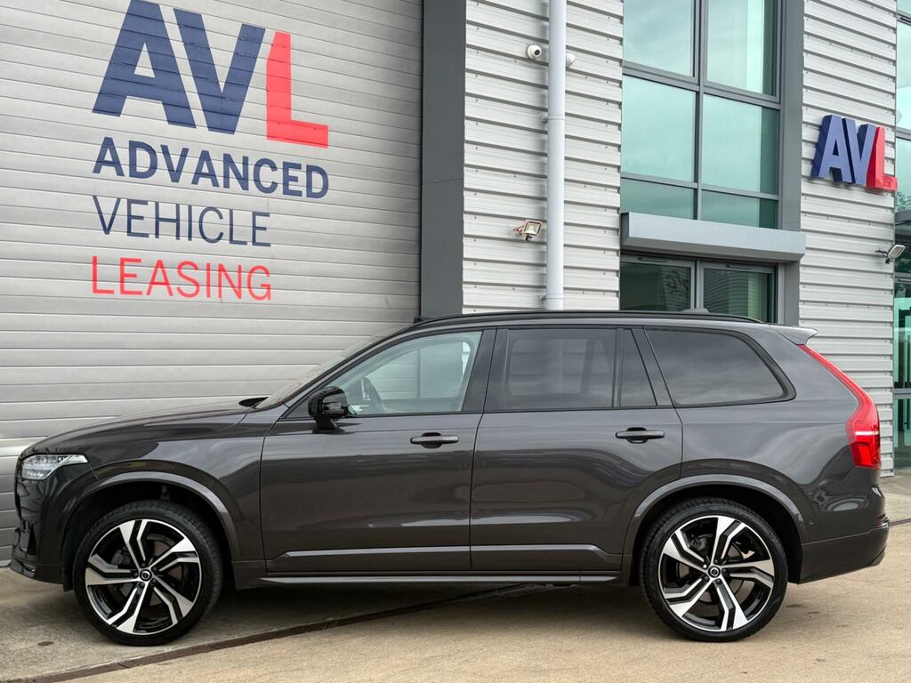 Volvo XC90 Volvo Xc90 NV74JWK Grey #6