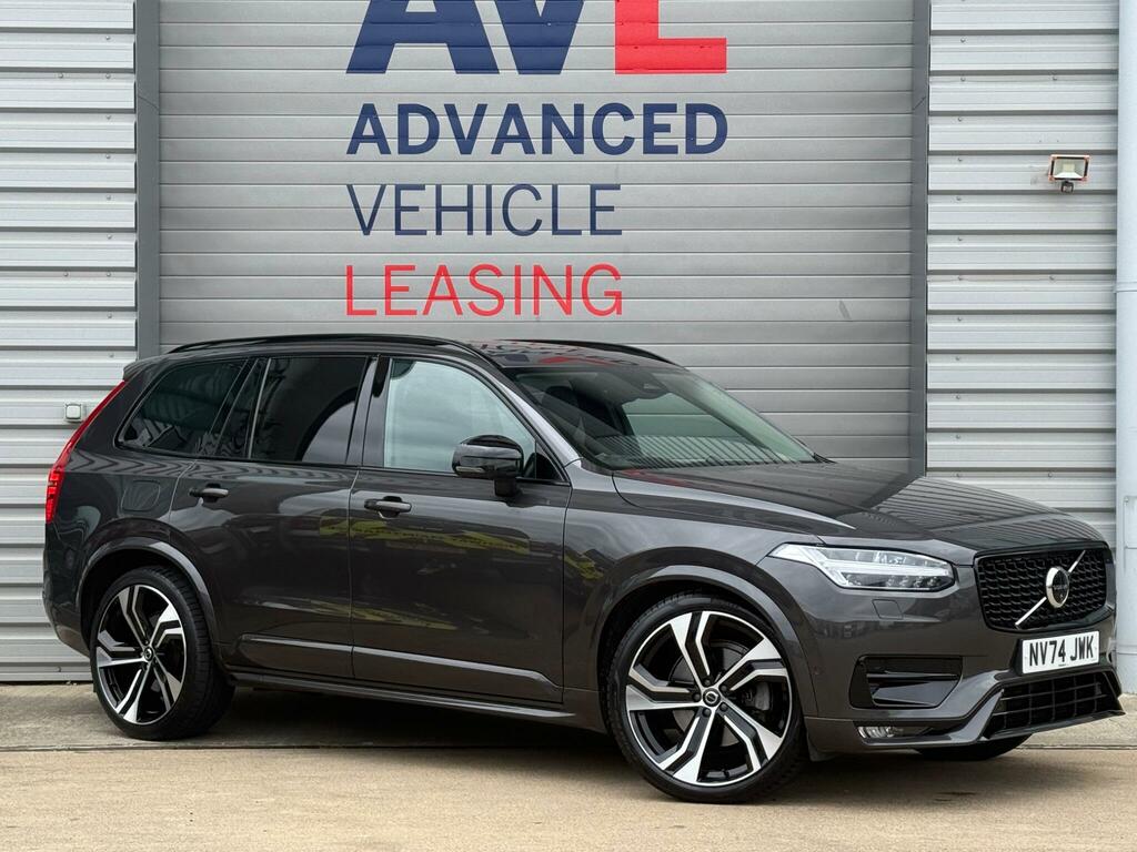 Volvo XC90 Volvo Xc90 Grey