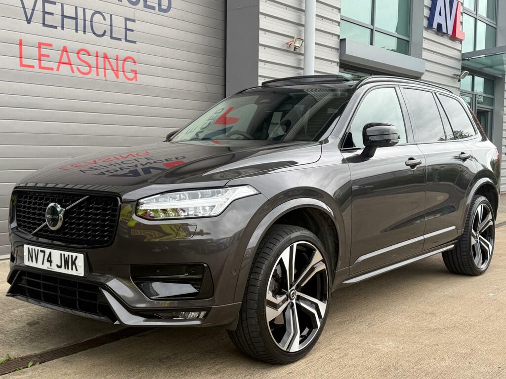 Volvo XC90 Volvo Xc90 NV74JWK Grey #4