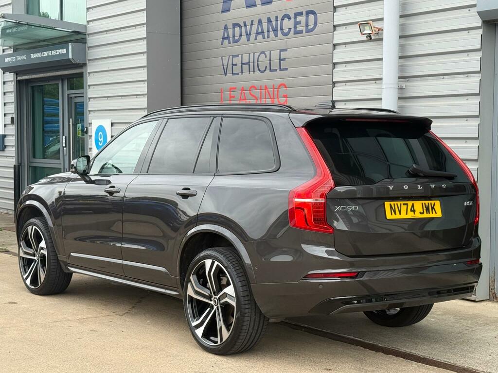 Volvo XC90 Volvo Xc90 NV74JWK Grey #5