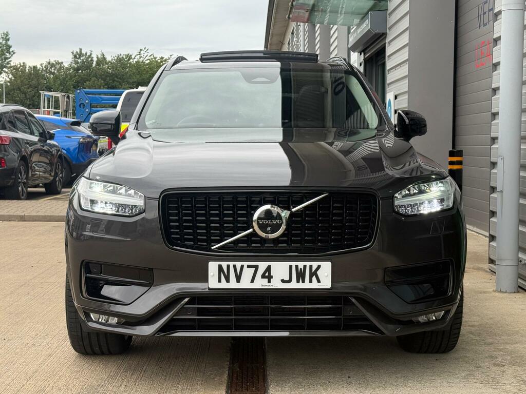 Volvo XC90 Volvo Xc90 NV74JWK Grey #3