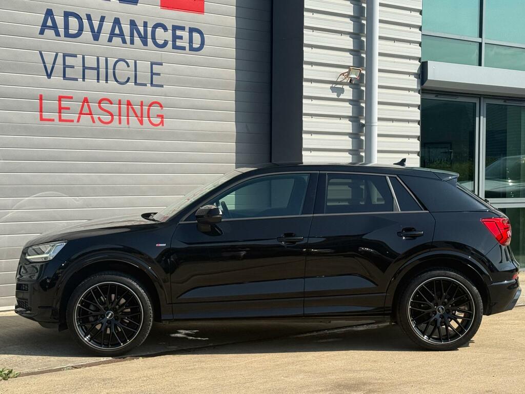 Audi Q2 1.5 Tfsi Cod 35 Black Edition S Tronic Euro 6 Ss Black #6