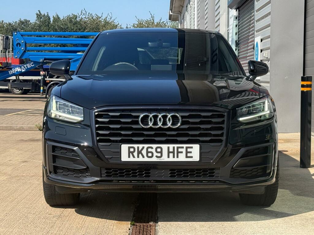 Audi Q2 1.5 Tfsi Cod 35 Black Edition S Tronic Euro 6 Ss Black #3