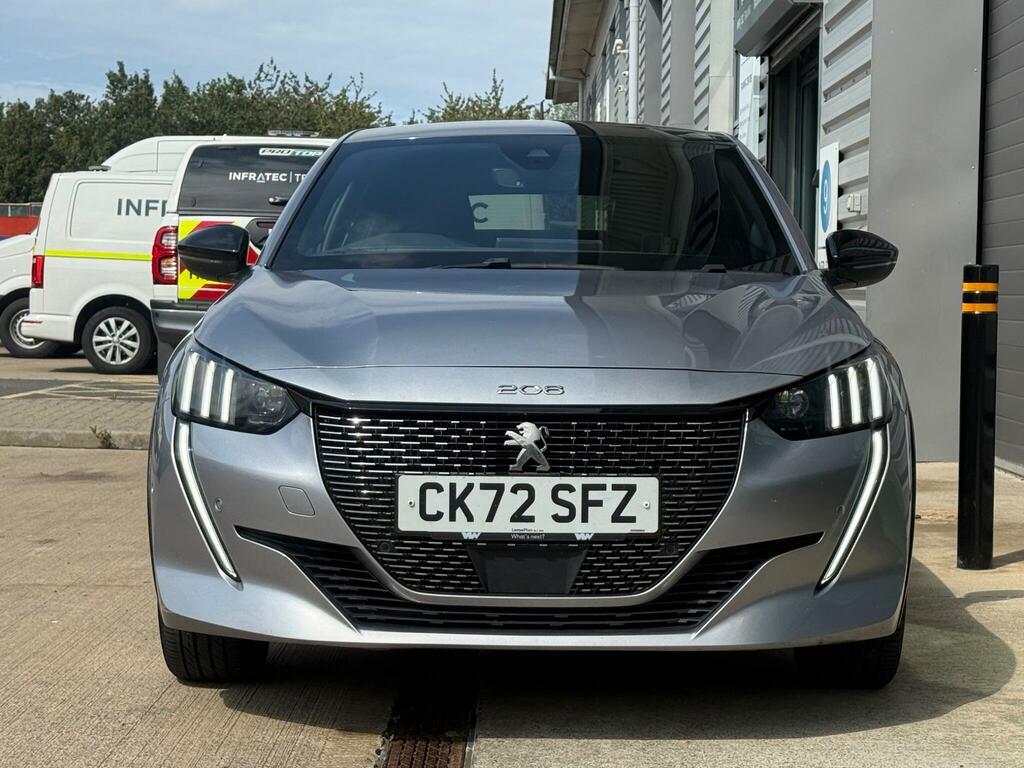 Peugeot 208 1.2 Puretech Gt Euro 6 Ss #3