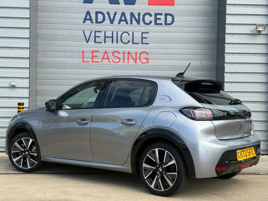 Peugeot 208 1.2 Puretech Gt Euro 6 Ss #5