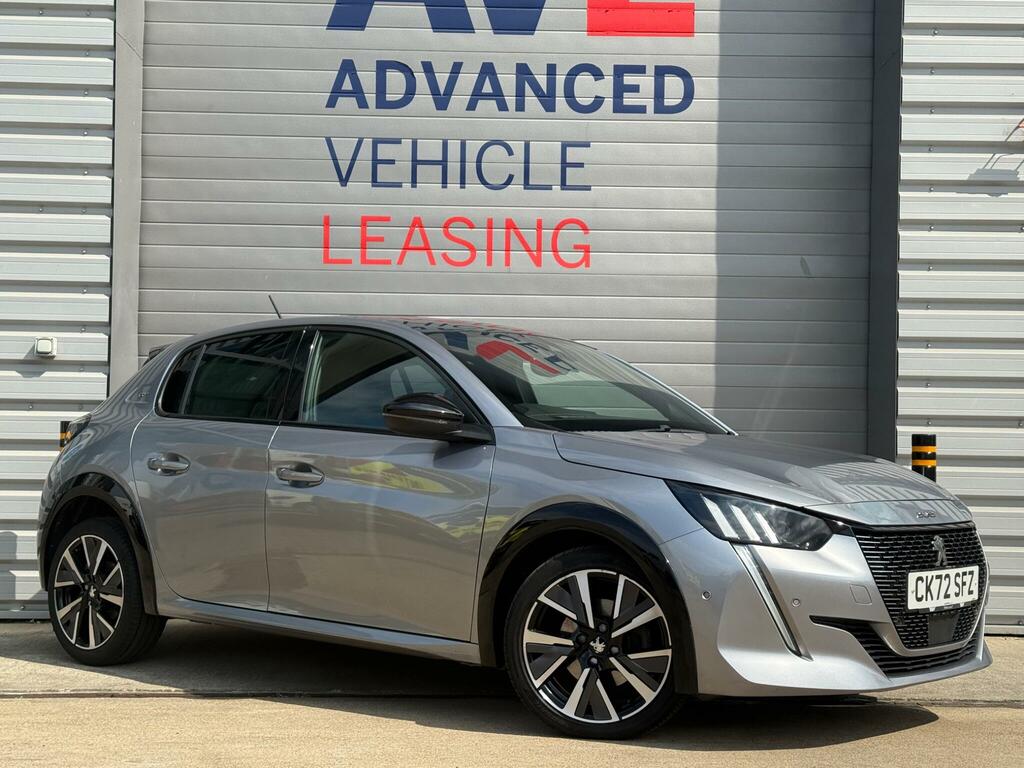 Peugeot 208 1.2 Puretech Gt Euro 6 Ss