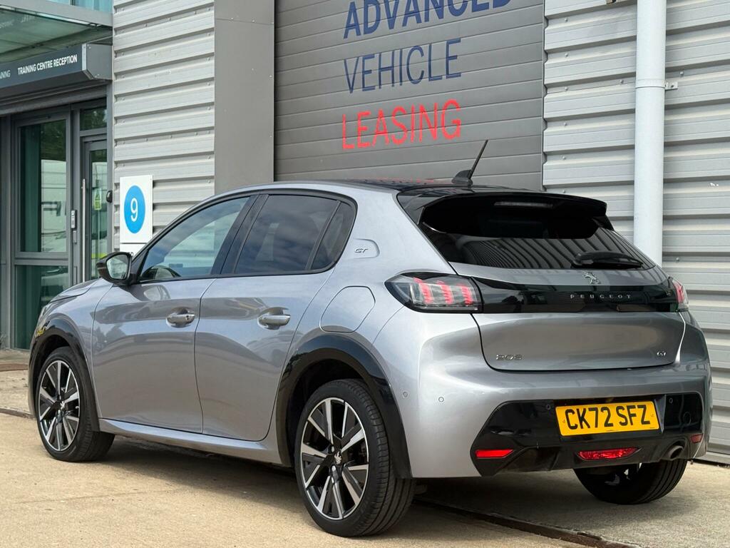 Peugeot 208 1.2 Puretech Gt Euro 6 Ss #6