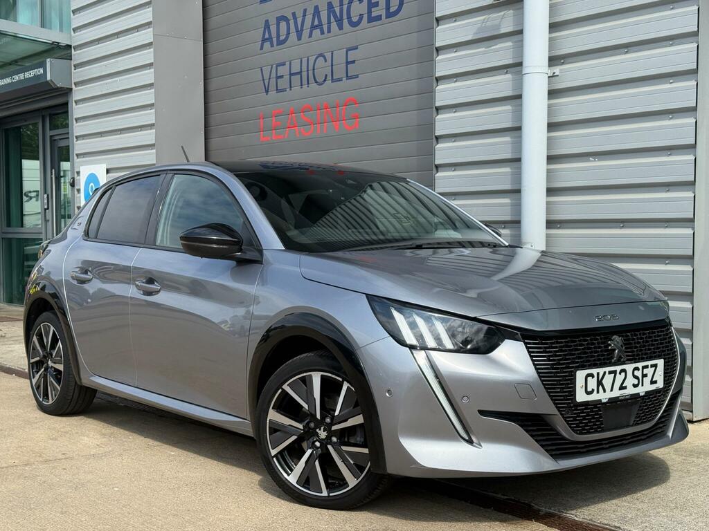 Peugeot 208 1.2 Puretech Gt Euro 6 Ss #2