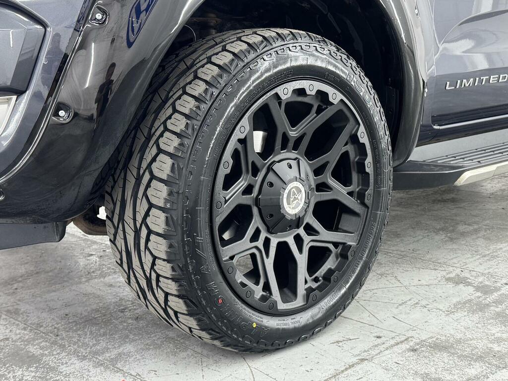 Ford Ranger 2.2 Tdci Limited 1 4Wd Euro 5 Ss Eco Axle Grey #3