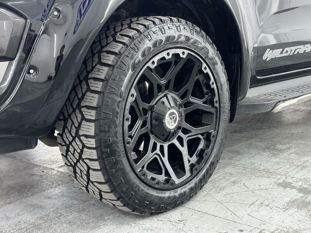 Ford Ranger 3.2 Tdci Wildtrak 4Wd Euro 5 Ss Black #2