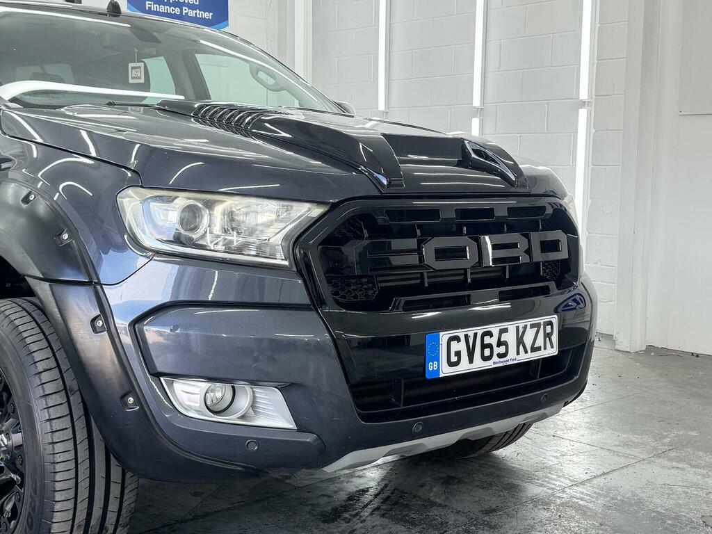 Ford Ranger 3.2 Tdci Limited 1 4Wd Euro 5 Ss Grey #3