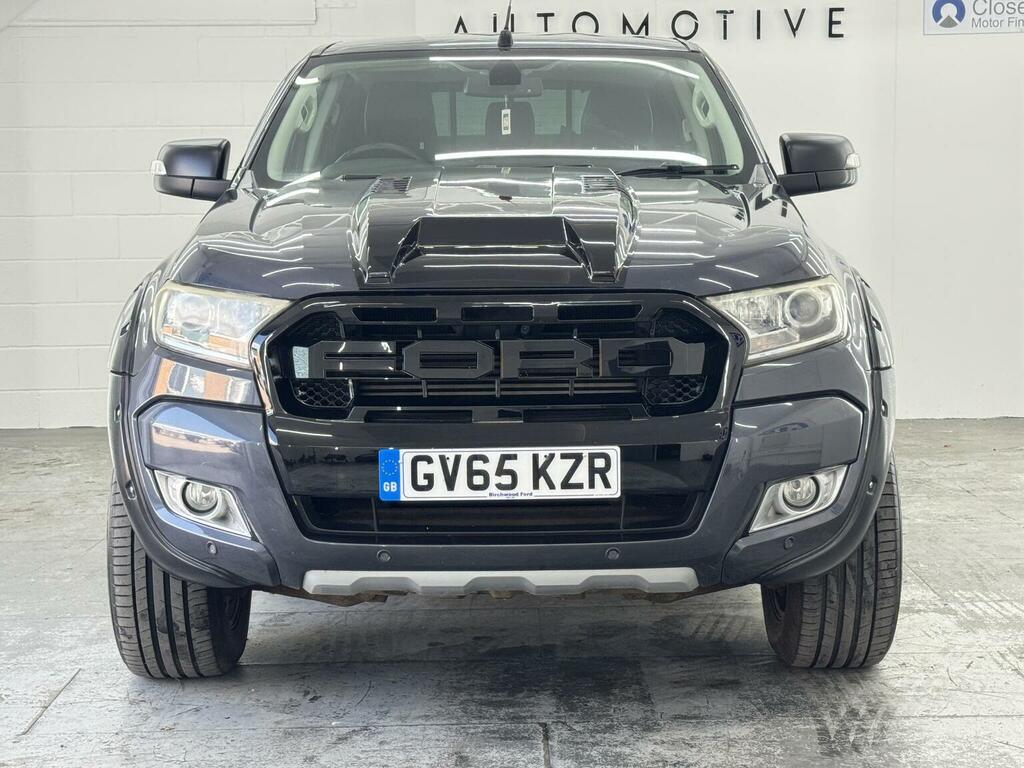 Ford Ranger 3.2 Tdci Limited 1 4Wd Euro 5 Ss Grey #4