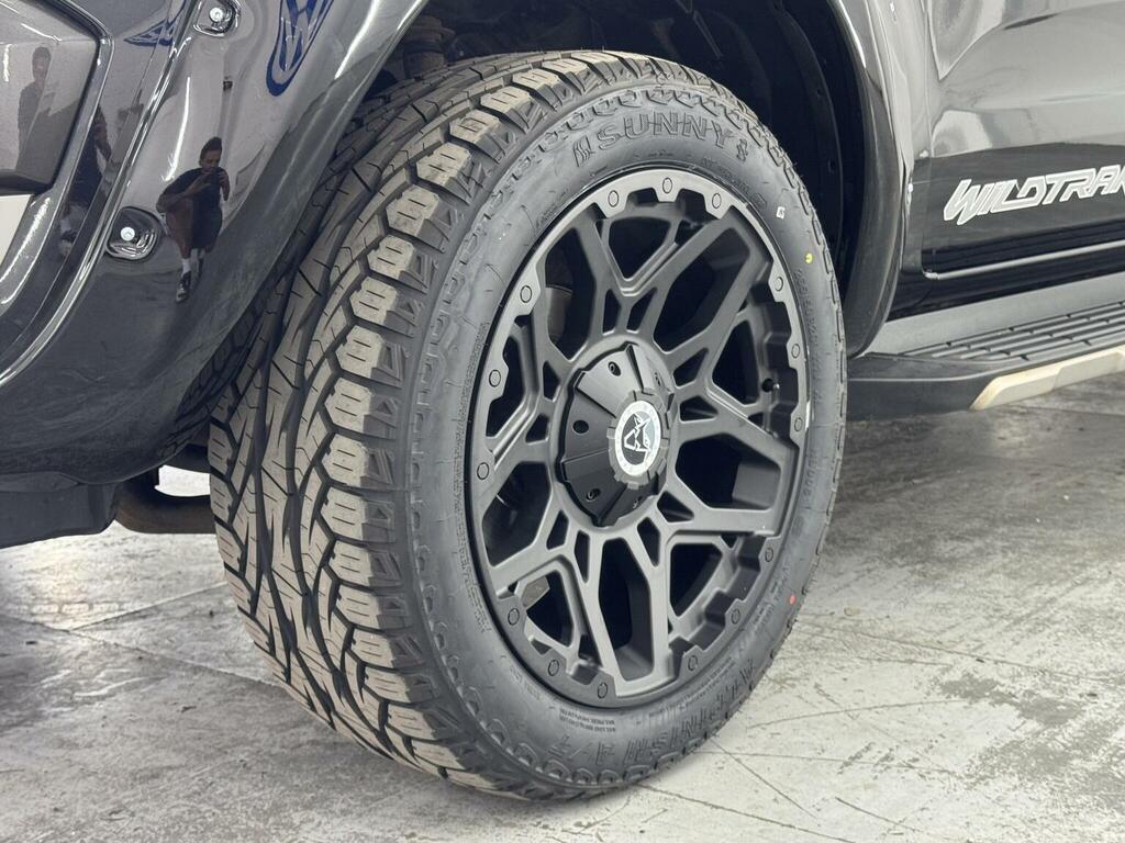 Ford Ranger 3.2 Tdci Wildtrak 4Wd Euro 5 Black #3
