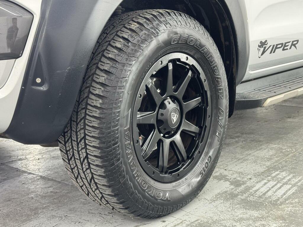 Ford Ranger 3.2 Tdci Wildtrak 4Wd Euro 5 Silver #3