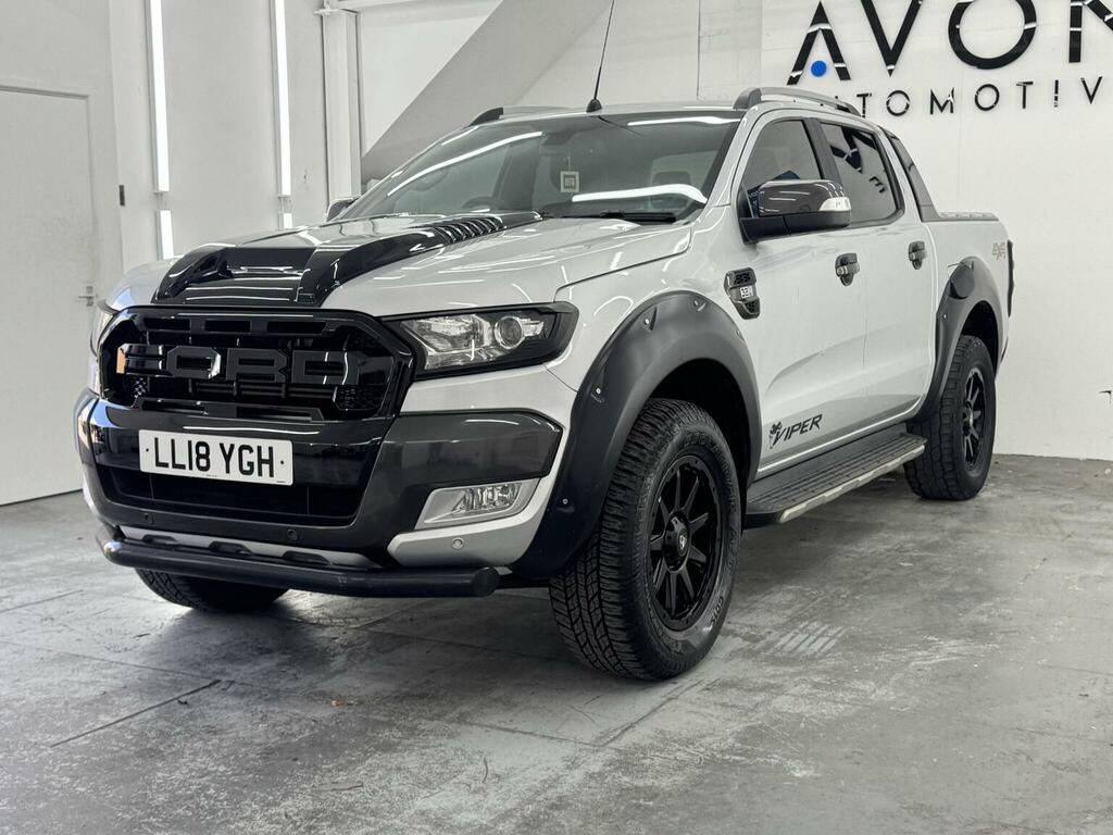 Ford Ranger 3.2 Tdci Wildtrak 4Wd Euro 5 Silver #6