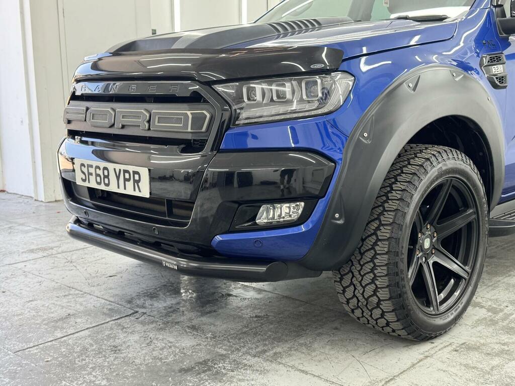 Ford Ranger 3.2 Tdci Wildtrak 4Wd Euro 5 Blue #6