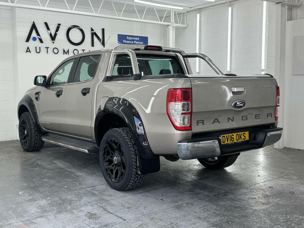 Ford Ranger #11