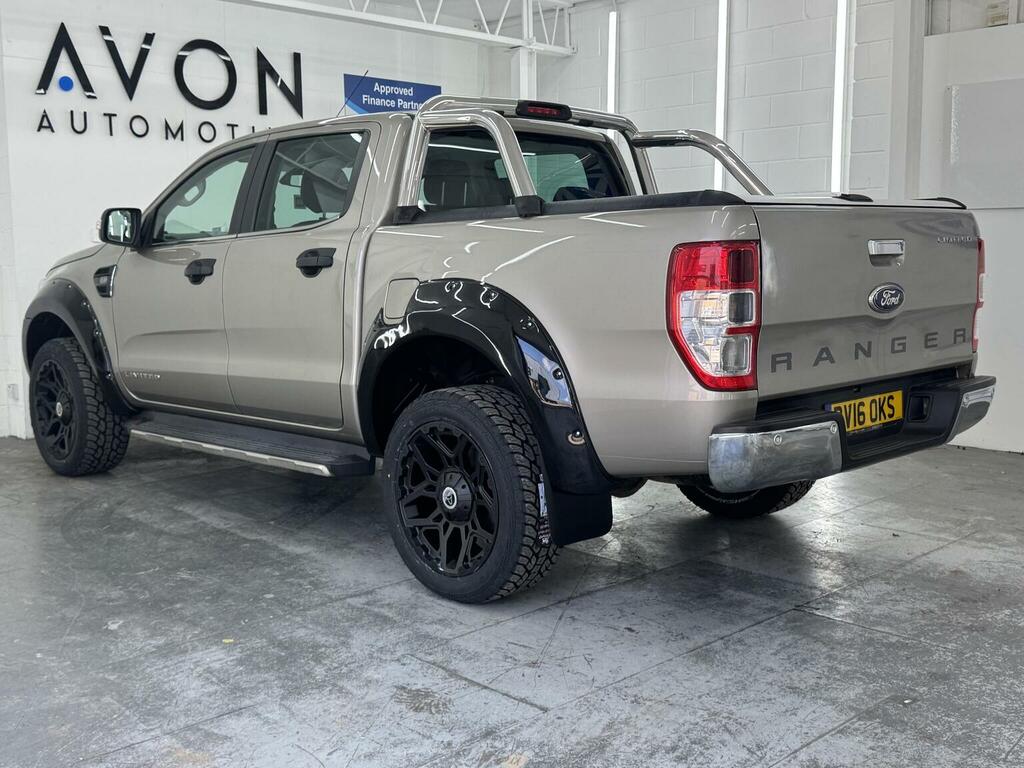 Ford Ranger #12