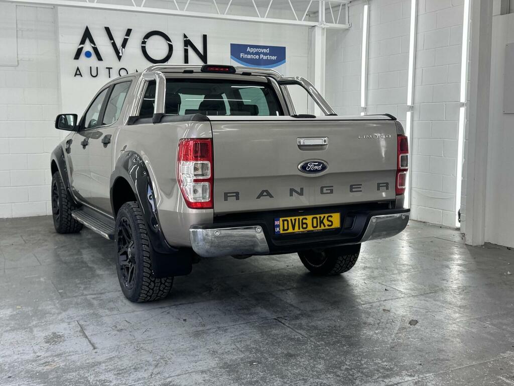 Ford Ranger #10